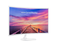 Samsung C32F391FWUX Curved - 303389 - zdjęcie 4
